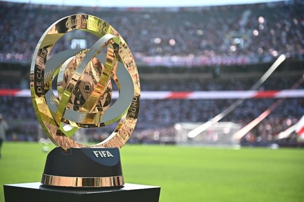 Uno por uno, todos los clubes que fueron campeones del mundo