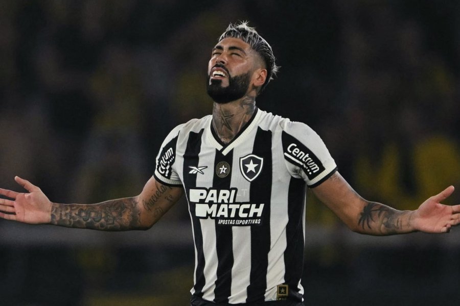 El argentino Alexander Barboza será titular El argentino Alexander Barboza será titular
