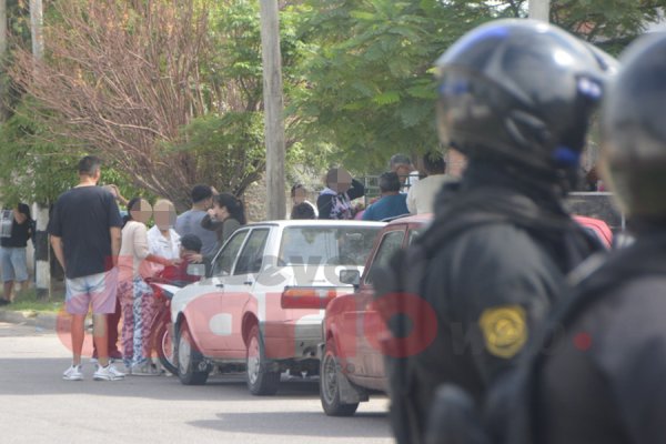 Conmoción en Santiago por la muerte de una niña de 6 años