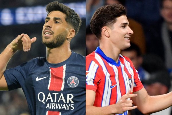 El PSG y el Atlético Madrid de Simeone debutan en uno de los partidos más atrayentes del Mundial de Clubes
