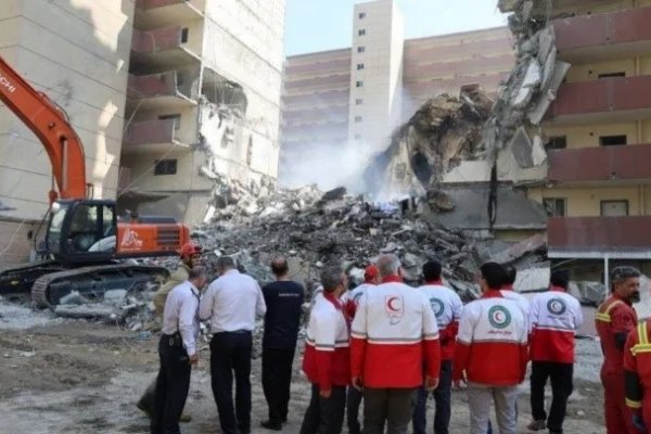 Irán confirma 60 muertos en ataque aéreo de Israel a Teherán: 20 de ellos eran menores de edad