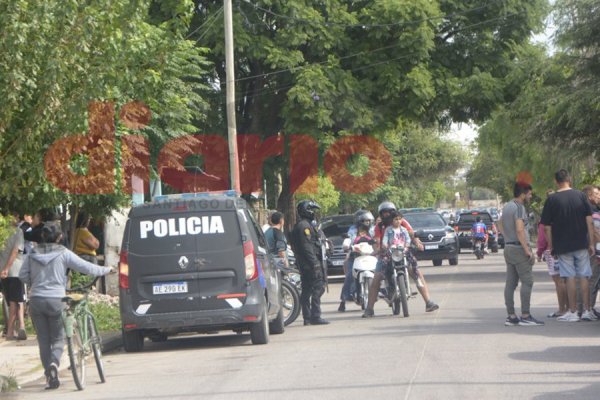 Domingo negro: encuentran muerto a un vecino del Bº Mariano Moreno