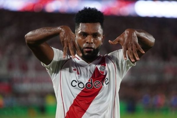 Miguel Borja no renovó con River y tendría todo acordado con un club de México