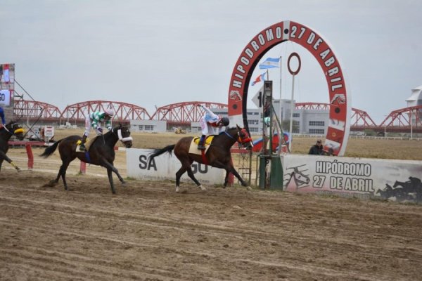 El H-27 festeja sus Bodas de Oro con una triple reunión turfística