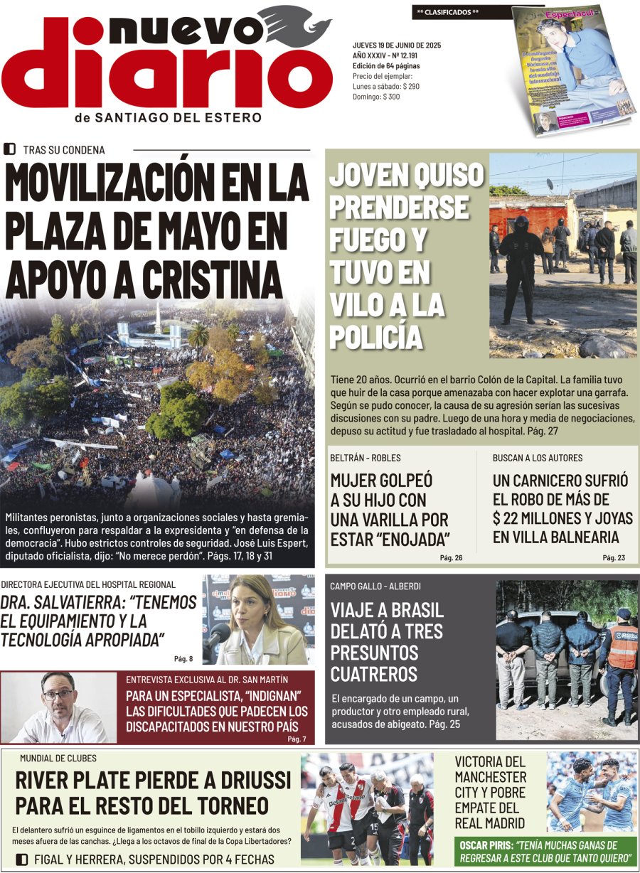 Edición Nro 11196