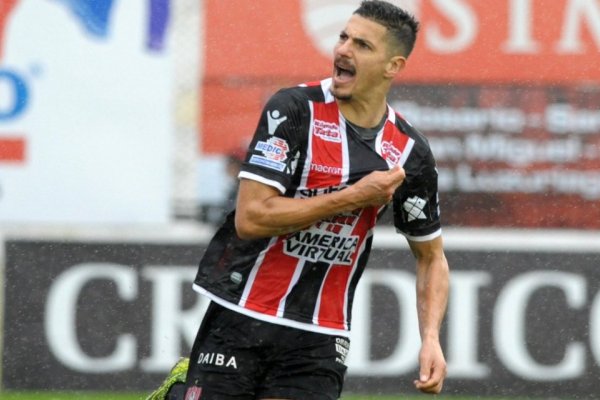 Mitre potencia su equipo con la llegada de Rodrigo Salinas