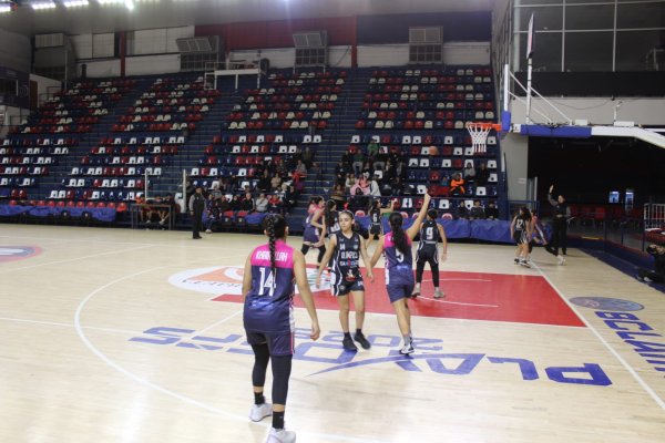 Quimsa se consagró campeona de la Liga Federada Femenina U17