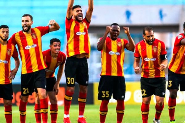 Esperance superó 1-0 a Los Ángeles F.C y se llevó tres puntos claves