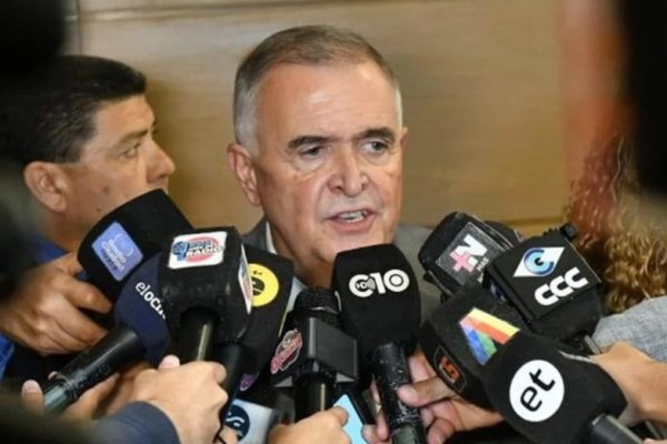 “El gobierno nacional tiene que entender que solo no va a poder gobernar”