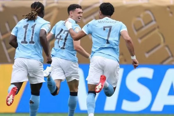 Manchester City intentará sellar su clasificación a octavos del Mundial de Clubes frente al Al Ain