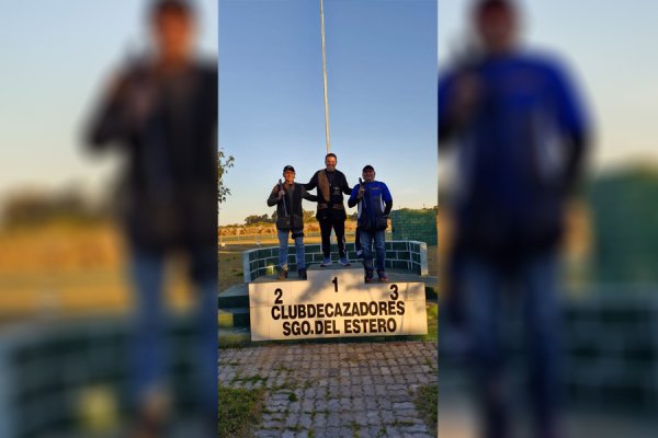 Abdala y Rodolfo Landin se consagraron campeones en el 1° recuperatorio de parciales