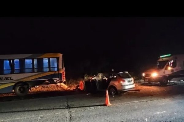 Concejal salteña protagionista de accidente en Jujuy
