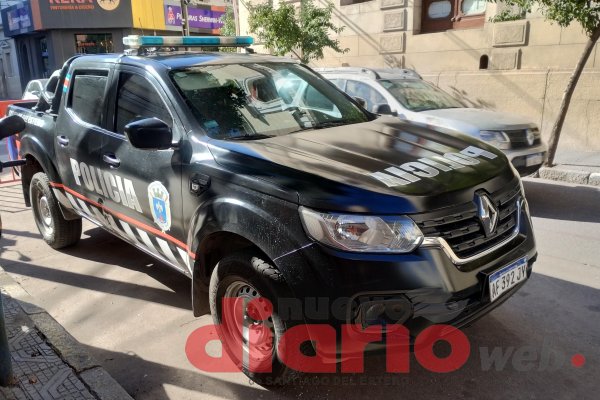 Un bebé muerto y una madre postrada movilizaron a la Policía santiagueña
