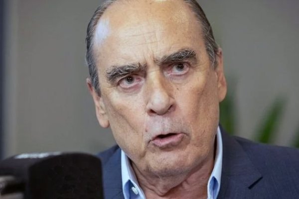 Guillermo Francos a los gobernadores: 