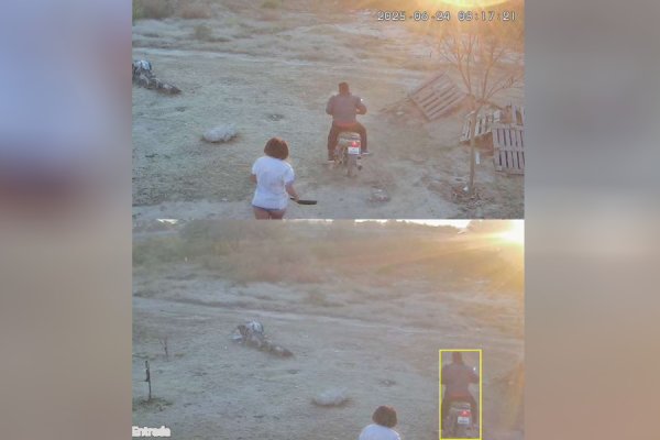 Brutal hecho de inseguridad: una mujer fue atacada dentro de su casa delante de sus hijos