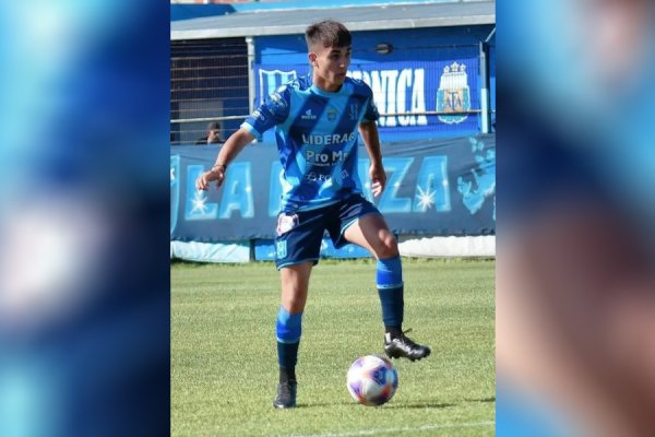 Dolor en el fútbol argentino: falleció Camilo Nuin, juvenil de San Telmo