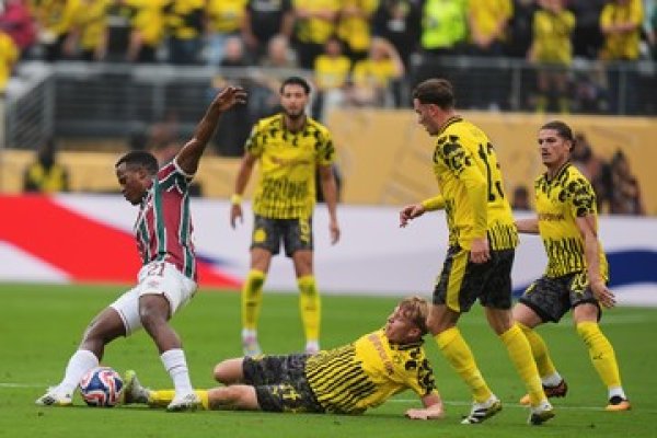 MDC: Borussia Dortmund ganó y avanzó a octavos de final