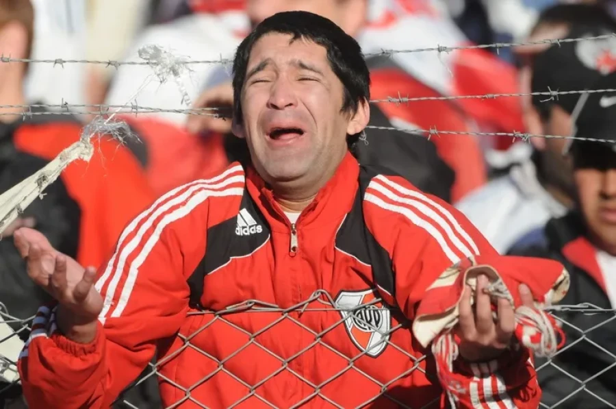 <b>Una imagen de esa triste jornada que recorri&oacute; el mundo.</b>