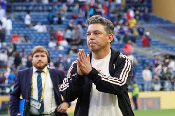 El día después de la eliminación: la importante depuración que planearía Gallardo en River