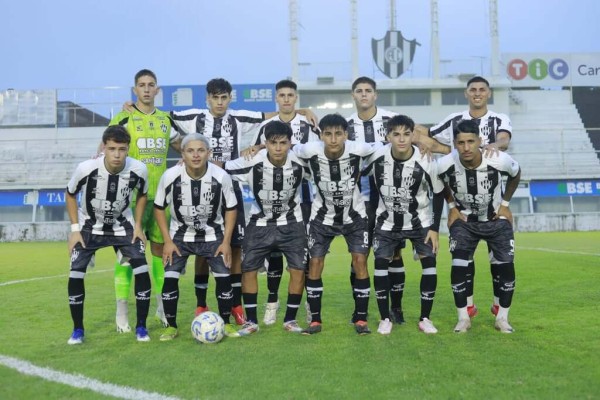 La Reserva de Central Córdoba sumó rodaje al enfrentar a Talleres