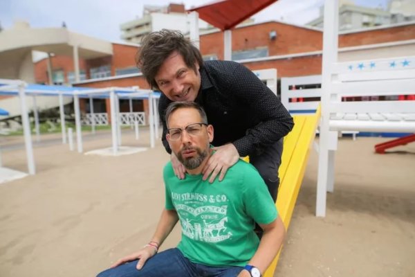 El actor amigo de Milei que maneja una agencia estatal con presupuesto millonario