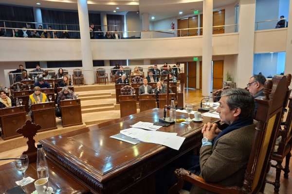 La Legislatura intervino el municipio de Beltrán tras una grave crisis institucional