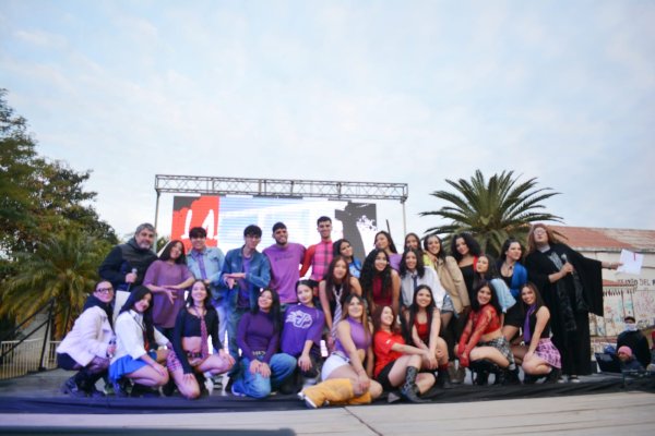 Fotos: así se vivió el Lali Day en el Parque Oeste