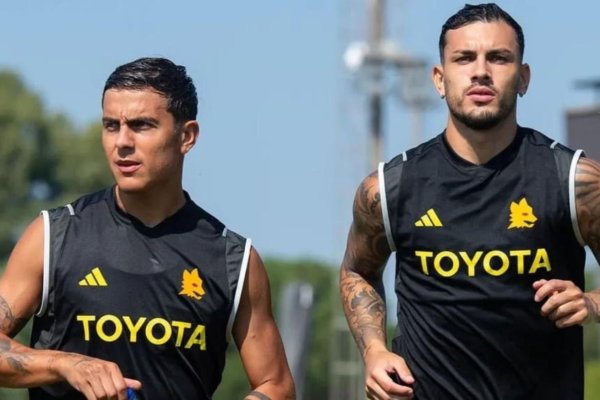 Desde Italia aseguran que Leandro Paredes busca convencer a Paulo Dybala de volver juntos a Boca