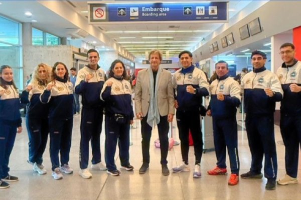 Taekwondistas santiagueños representarán a Argentina en la Copa Ecuador 2025