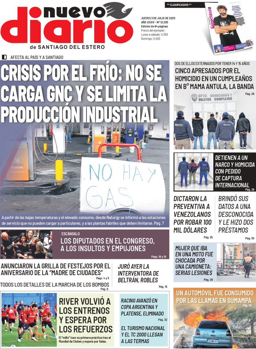 Edición Nro 11210