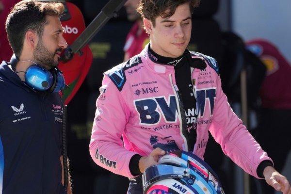 Calendario del GP de Gran Bretaña de la Fórmula 1 con Franco Colapinto: días, horarios y cómo ver en vivo