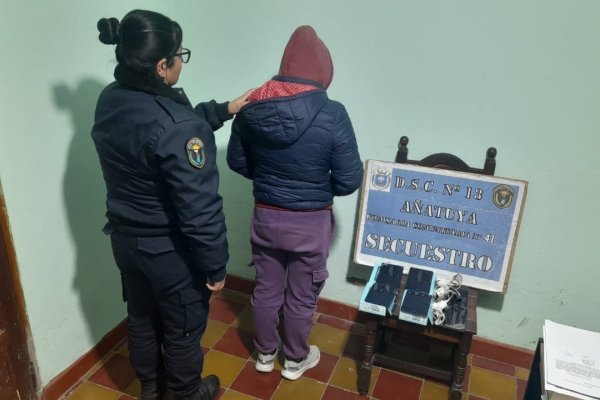 Eficaz labor policial en Añatuya permitió recuperar bienes sustraídos en hechos de robo y hurto