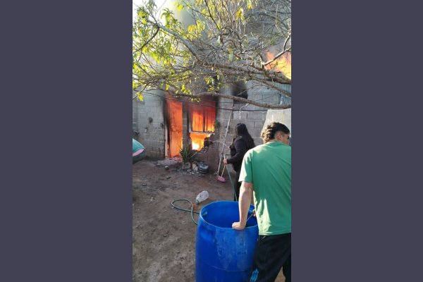 Catamarca: dos víctimas fatales por incendios en viviendas en menos de 24 horas
