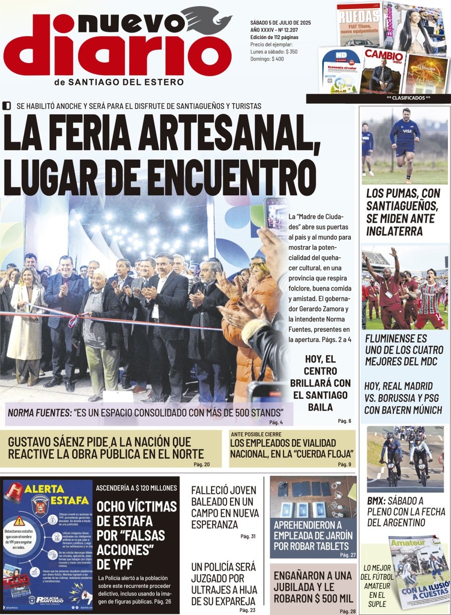 Edición Nro 11212