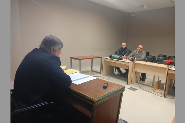 Lo eximen de prisión, pero lo intiman para presentarse a una indagatoria