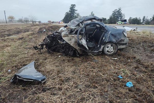 Tucumán: madre e hijo murieron al ser chocados de frente cuando volvían de un velorio