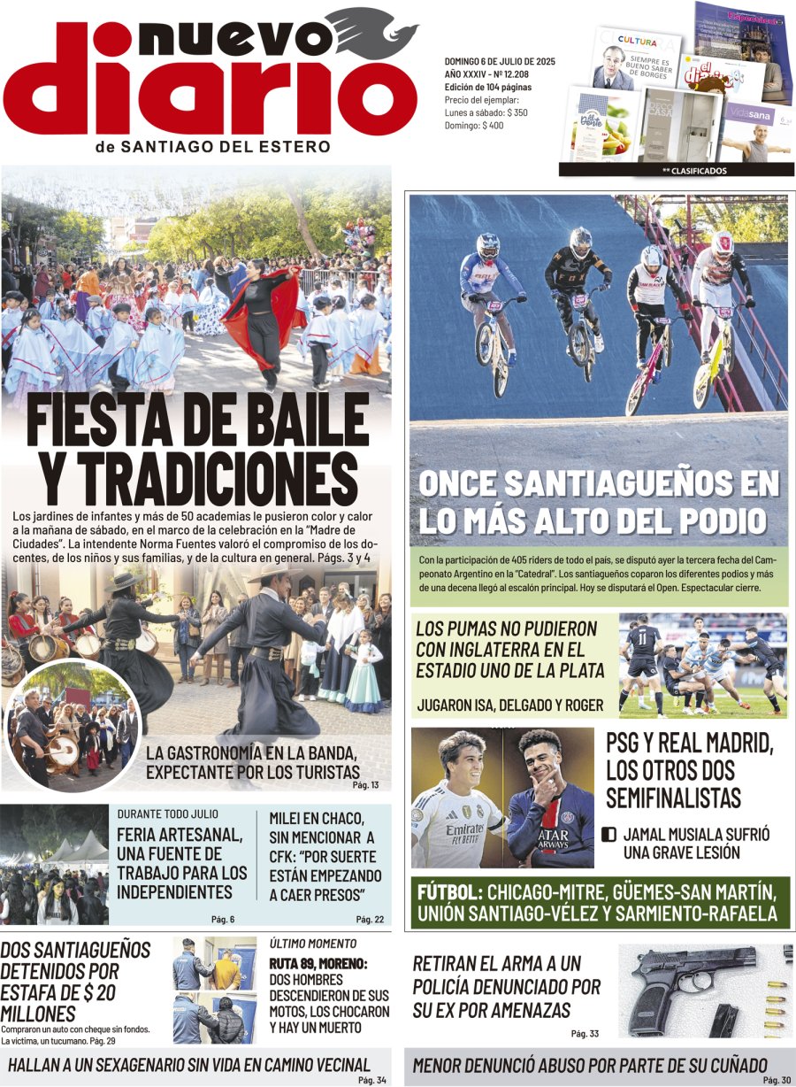 Edición Nro 11213