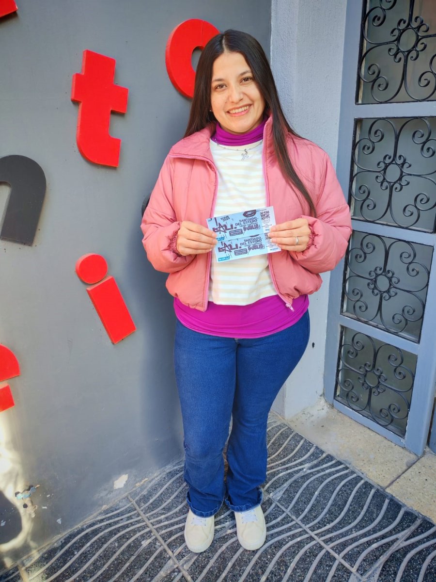 <b>Florencia Natalia Ledesma.</b>