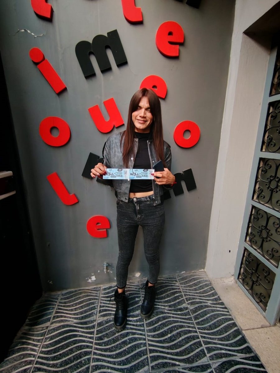 <b>Agustina S&aacute;nchez.</b>