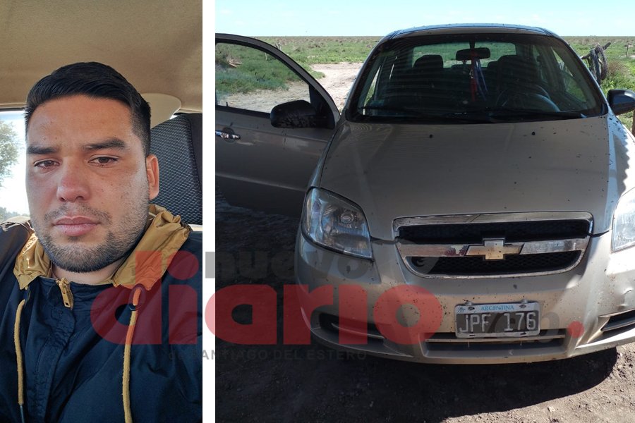 Nelson Hernán Torres (26). Nelson Hernán Torres (26).