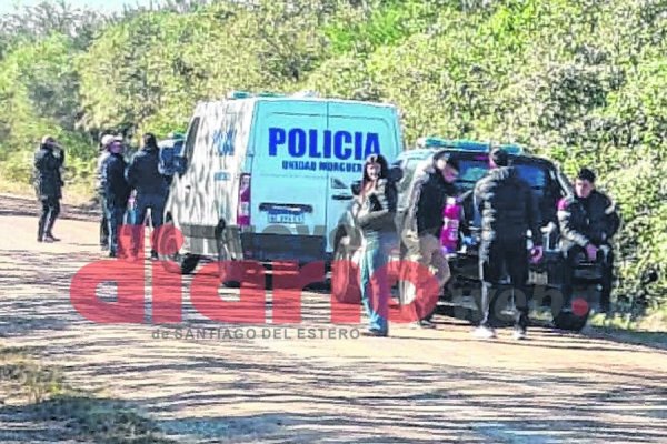 Domingo de luto: un motociclista murió tras un insólito accidente cerca de Termas