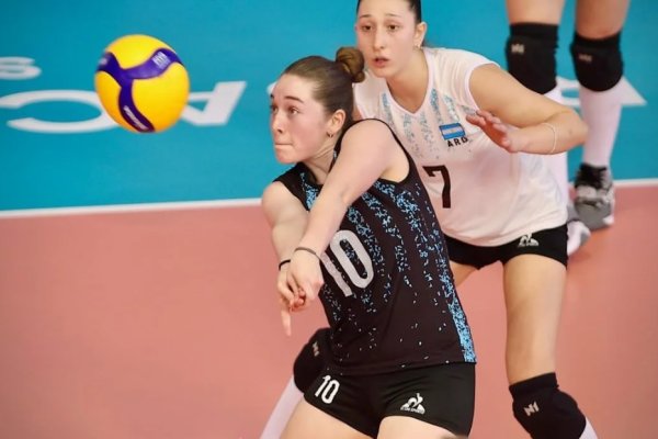 Las Panteritas cayeron ante Serbia y dependen de otros resultados para clasificar