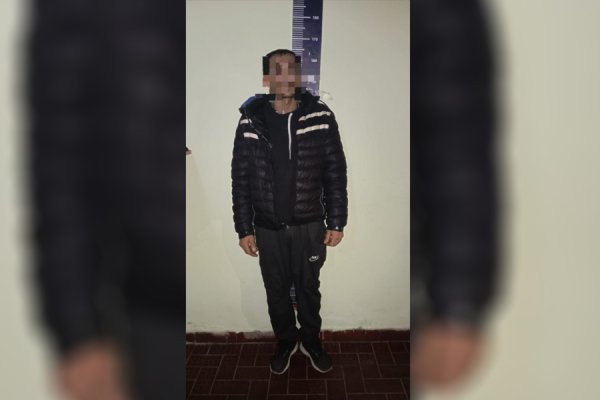 Detienen a un hombre en Beltrán por un caso de violencia de género