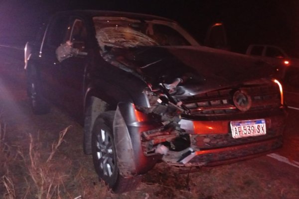 Tragedia en Ruta 89: Liberaron a conductor de camioneta y el sobreviviente continúa internado