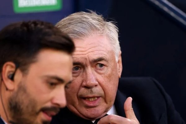 Ancelotti: su hijo se va de la selección de Brasil y será nuevo DT de Botafogo