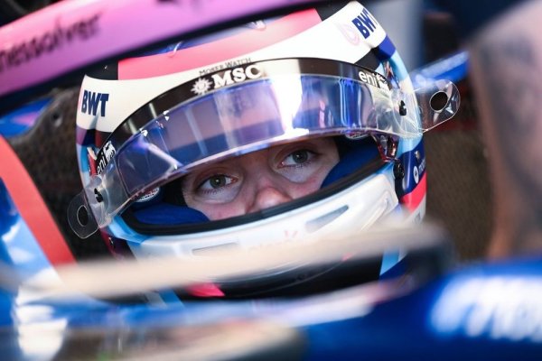 El posteo de Alpine que desactiva los rumores sobre un posible reemplazo de Franco Colapinto en la F1
