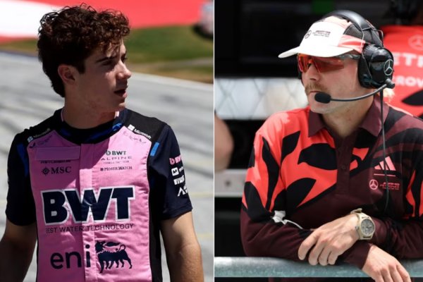 ¿Una ayuda para Franco Colapinto? Otro equipo de la Fórmula 1 reconoció el interés por Valtteri Bottas