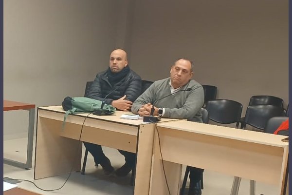 Acusado de estafa, hijo del ingeniero 
