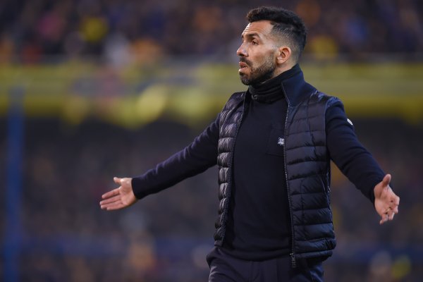 Carlos Tevez es el máximo candidato para ser el entrenador de un equipo del fútbol argentino