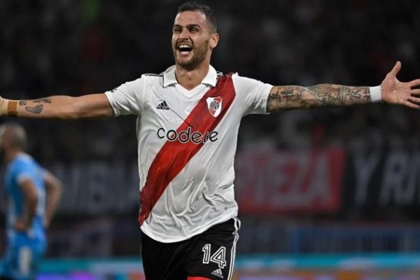Leandro González Pírez deja River y se suma a Estudiantes